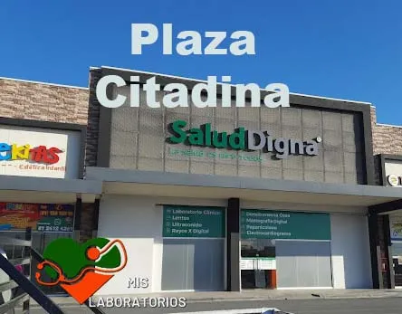 Salud Digna Plaza Citadina 