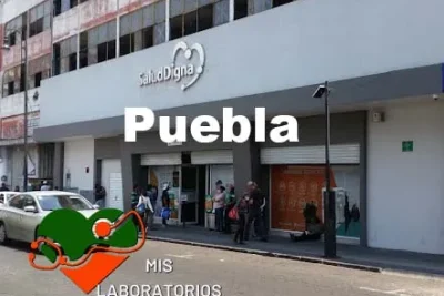 Salud Digna Puebla