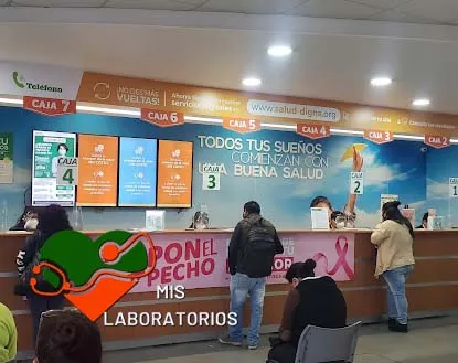 Salud Digna Puebla Capu Citras