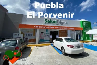 Salud Digna Puebla El Porvenir