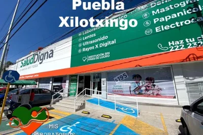 Salud Digna Puebla Xilotxingo