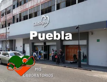 Salud Digna Puebla