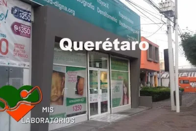 Salud Digna Querétaro
