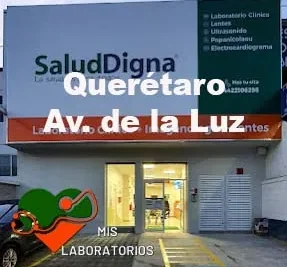 Salud Digna Querétaro Av. de la Luz
