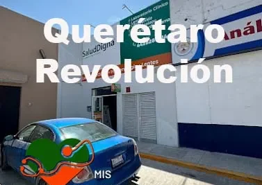 Salud Digna Querétaro Revolución
