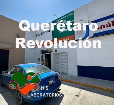 Salud Digna Querétaro Revolución