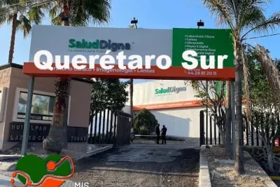 Salud Digna Querétaro Sur