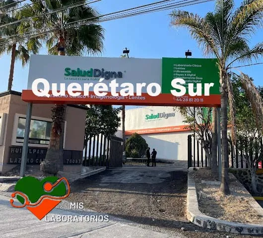 Salud Digna Querétaro Sur 