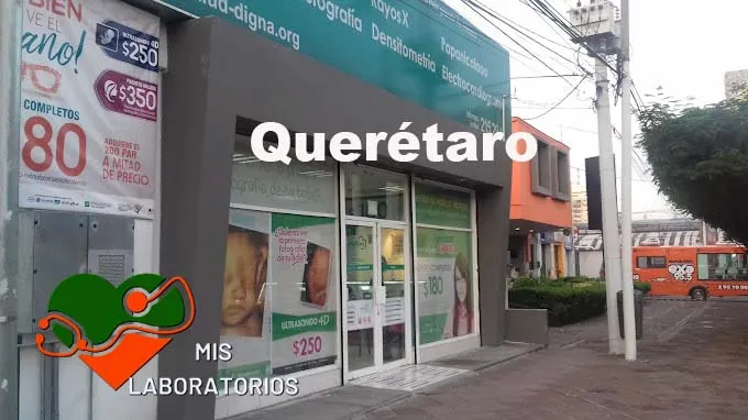 Salud Digna Querétaro 