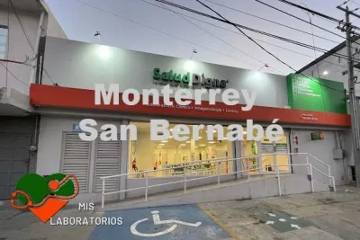 Salud Digna Monterrey San Bernabé