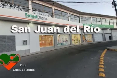 Salud Digna San Juan del Río
