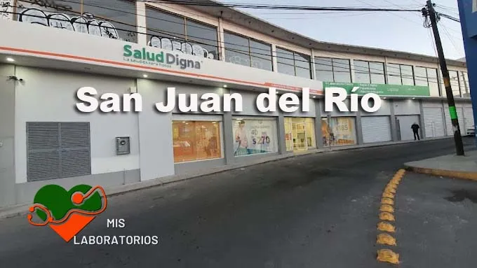 Salud Digna San Juan del Río