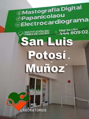 San Luis Potosí Muñoz
