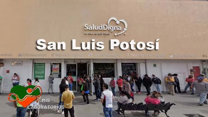 Salud Digna San Luis Potosí 