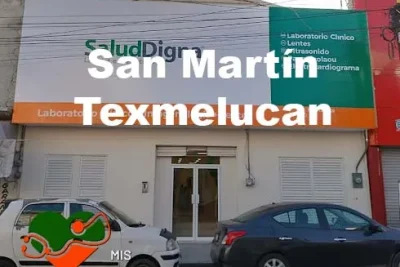 Salud Digna San Martin Texmelucan