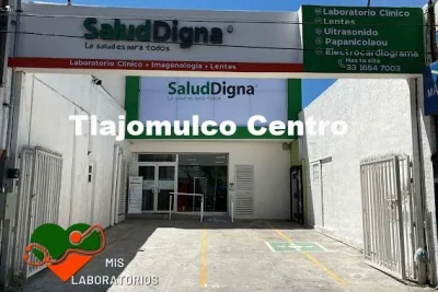 Salud Digna Tlajomulco Centro