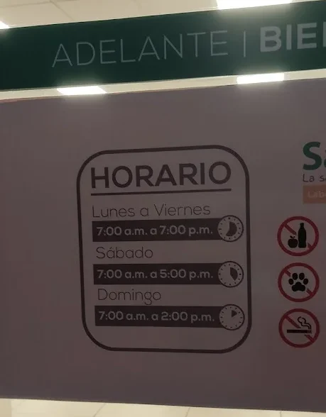 horario de salud digna obregon