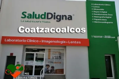 Salud Digna Coatzacoalcos
