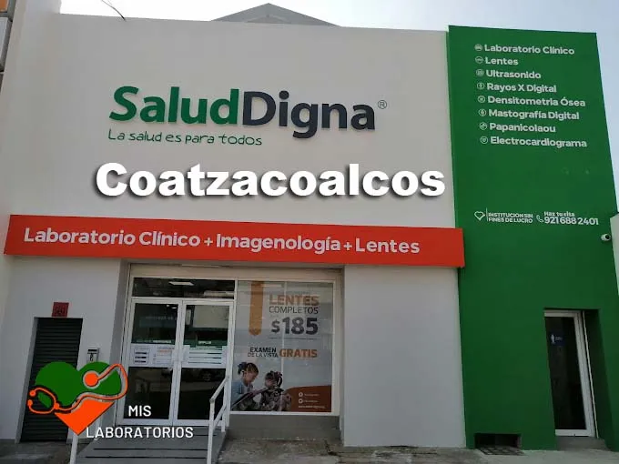 Salud Digna Coatzacoalcos