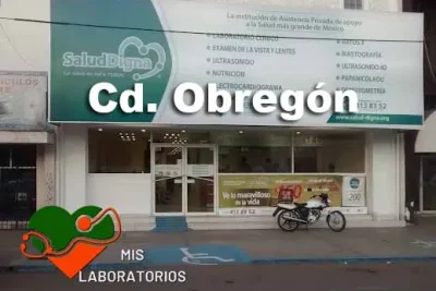 Salud Digna Cd. Obregón