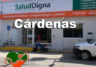 fotos de salud digna cárdenas