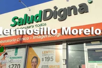 Salud Digna Hermosillo Morales
