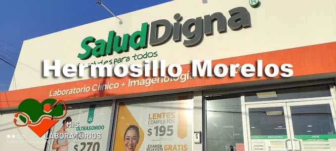 Salud Digna Hermosillo Morales
