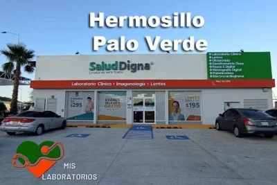 Salud Digna Hermosillo Palo Verde