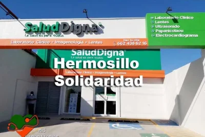 Salud Digna Hermosillo Solidaridad