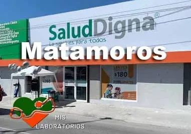 Salud Digna Matamoros