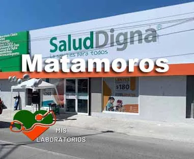 Salud Digna Matamoros 
