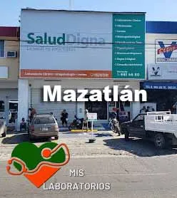 Salud Digna Mazatlán