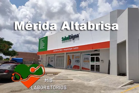 Salud Digna Mérida Altabrisa