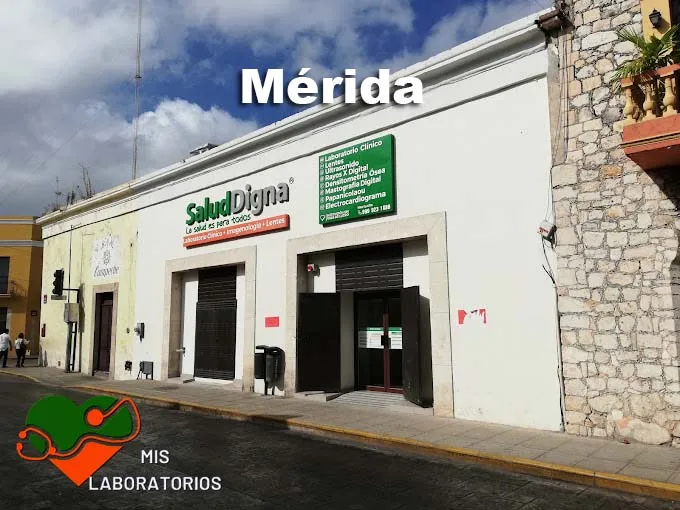Salud Digna Mérida