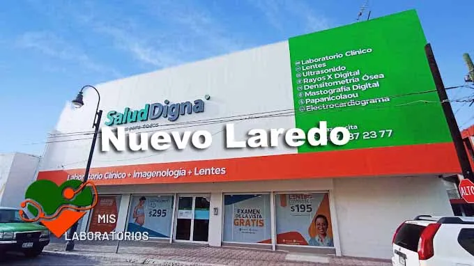 Salud Digna Nuevo Laredo