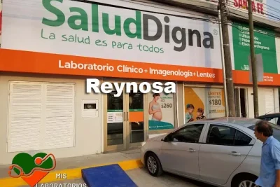 Salud Digna Reynosa