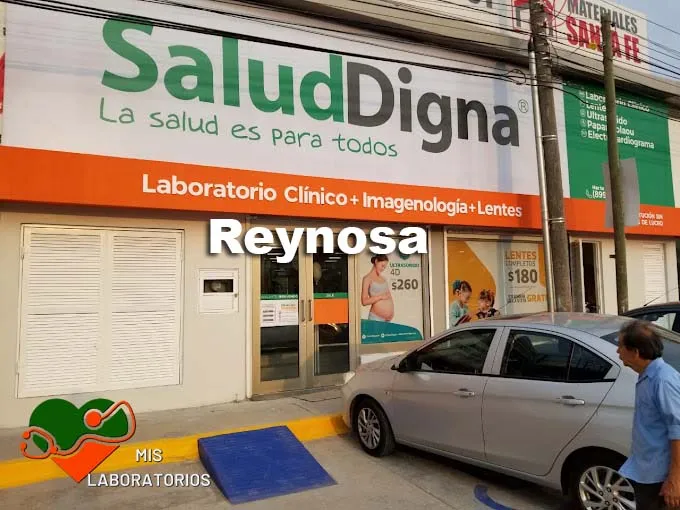 Salud Digna Reynosa