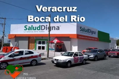 Salud Digna Veracruz Boca del Río