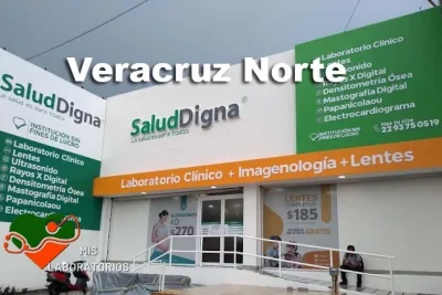Salud Digna Veracruz Norte