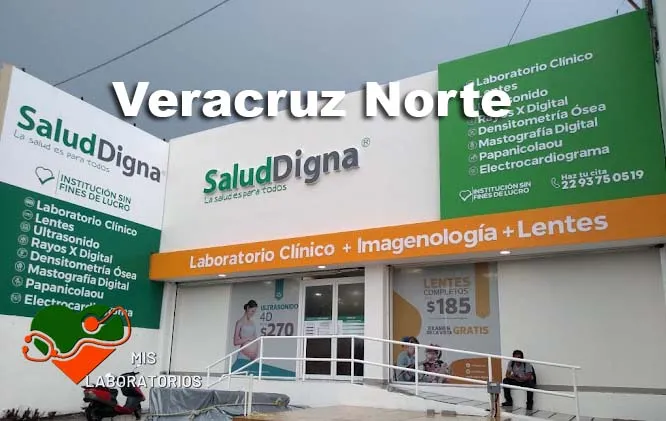 Salud Digna Veracruz Norte