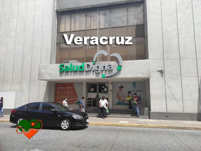 Salud Digna Veracruz