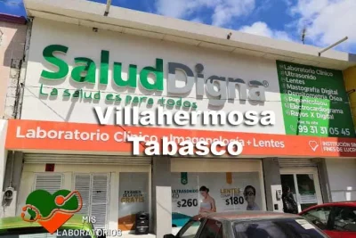 Salud Digna Villahermosa Tabasco