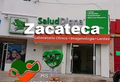 Salud Digna Zacatecas