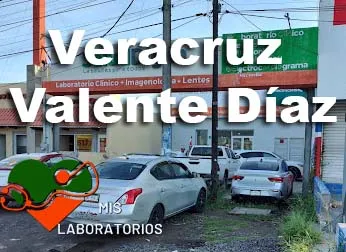 Salud Digna Veracruz Valente Díaz
