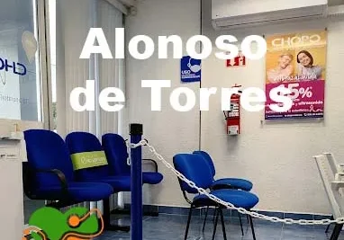 chopo Alonso de Torres