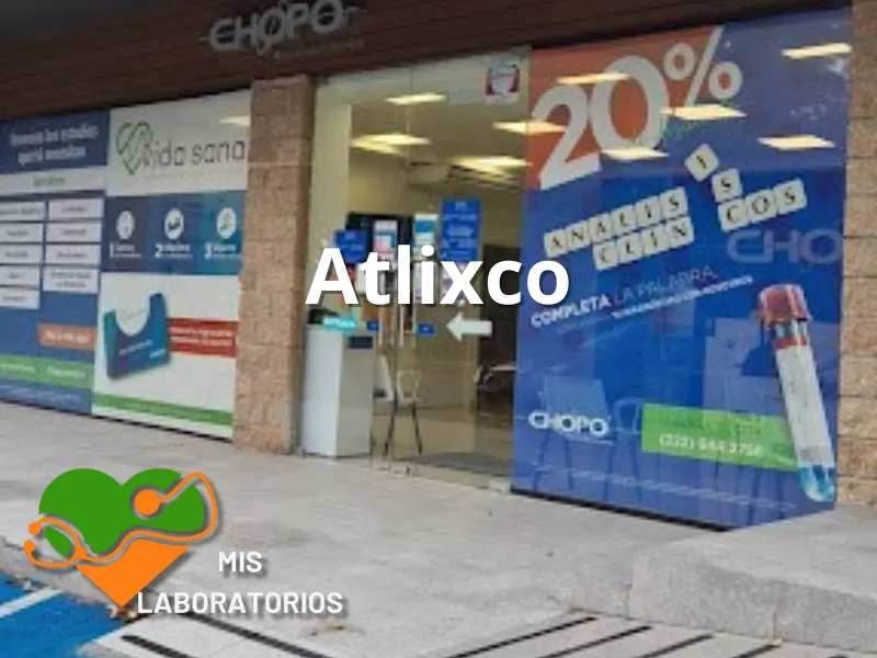 Chopo Atlixco