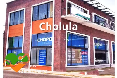 Chopo Cholula