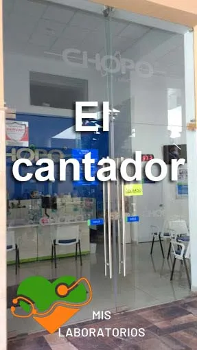 Chopo El Cantador