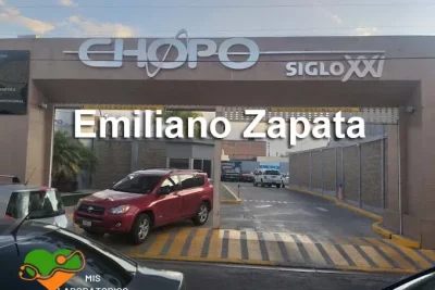 Chopo Emiliano Zapata