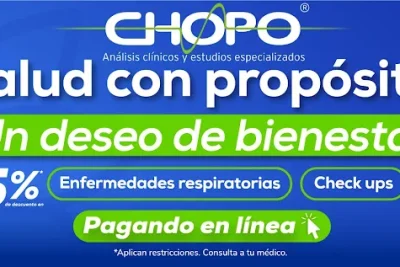 Chopo Explanada
